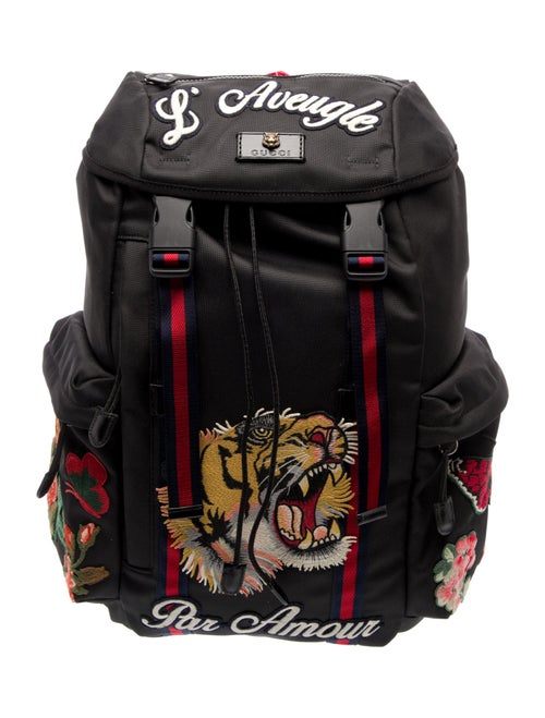 Gucci Animalier Backpack