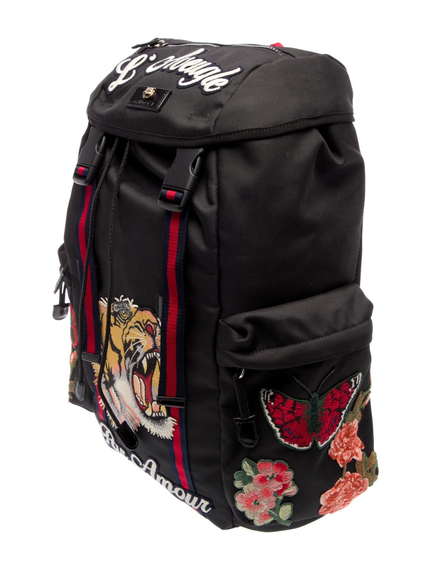 Gucci Animalier Backpack