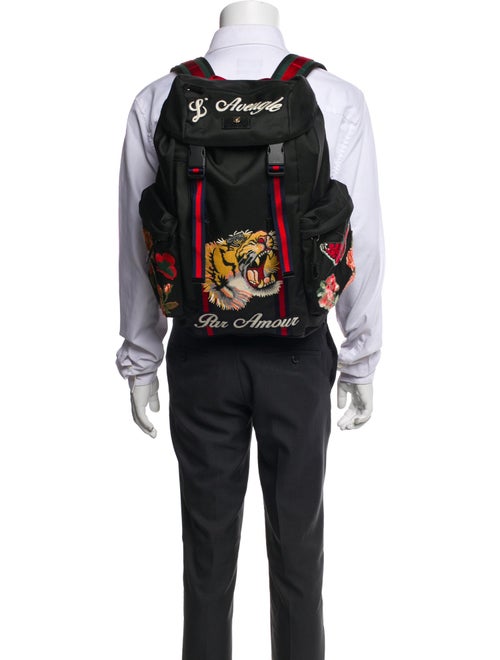 Gucci Animalier Backpack