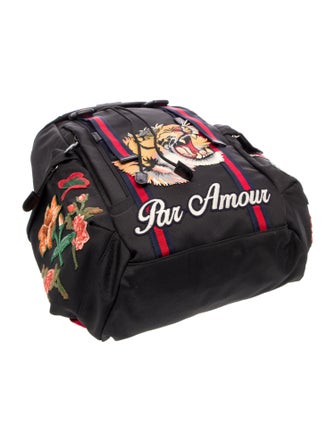 Gucci Animalier Backpack