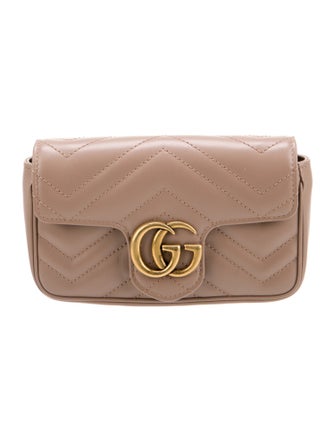 Gucci GG Marmont Super Mini