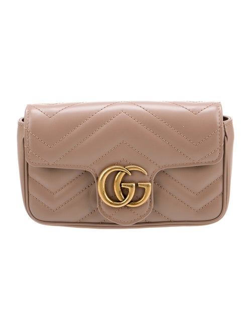 Gucci GG Marmont Super Mini