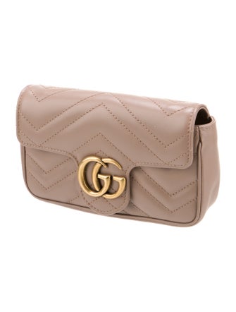 Gucci GG Marmont Super Mini