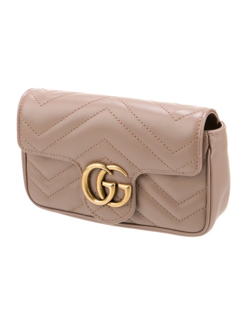 Gucci GG Marmont Super Mini