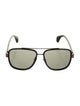 Gucci Square Tinted Sunglasses