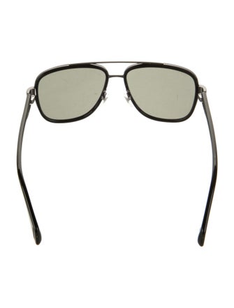 Gucci Square Tinted Sunglasses
