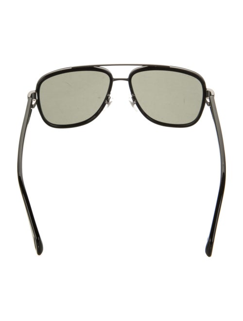 Gucci Square Tinted Sunglasses