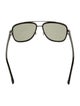 Gucci Square Tinted Sunglasses