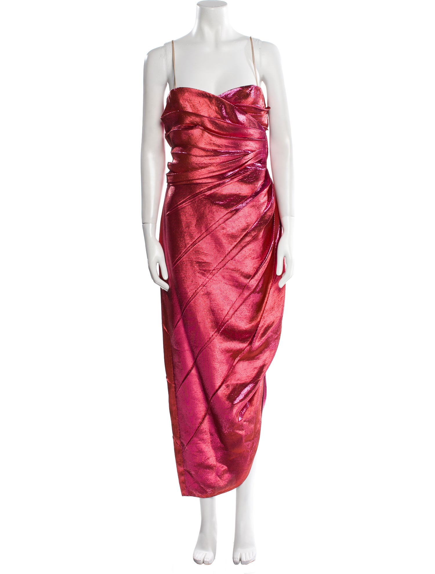 Gucci 2018 Midi Length Dress