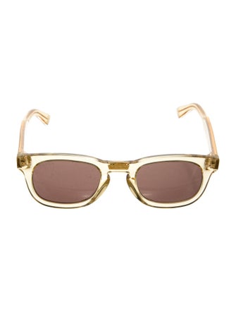 Gucci Wayfarer Mirrored Sunglasses