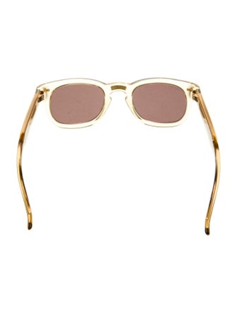 Gucci Wayfarer Mirrored Sunglasses
