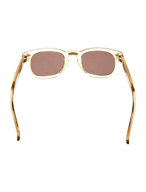 Gucci Wayfarer Mirrored Sunglasses