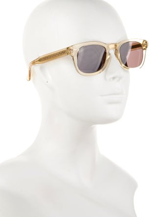 Gucci Wayfarer Mirrored Sunglasses