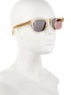 Gucci Wayfarer Mirrored Sunglasses