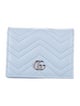 Gucci Marmont Double G Logo Wallet