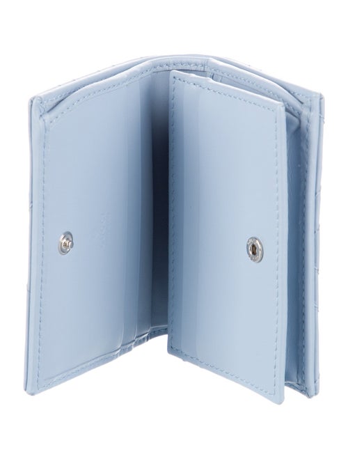 Gucci Marmont Double G Logo Wallet