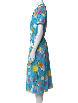 Gucci 2021 Midi Length Dress