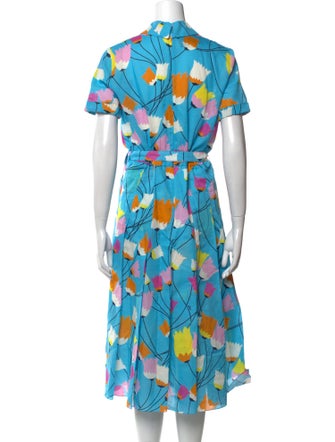 Gucci 2021 Midi Length Dress