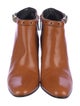 Gucci Leather Boots