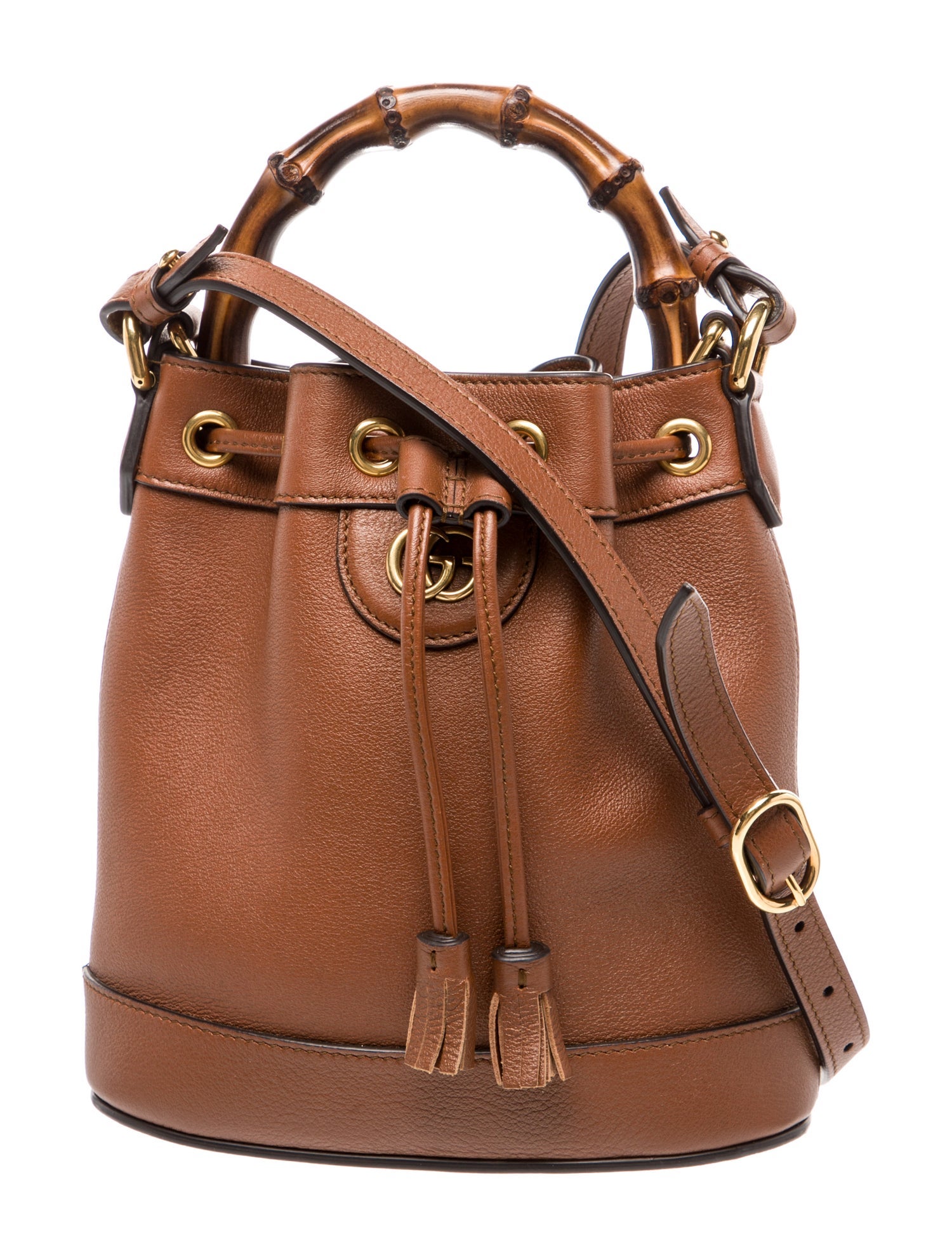 Gucci Double G Diana Mini