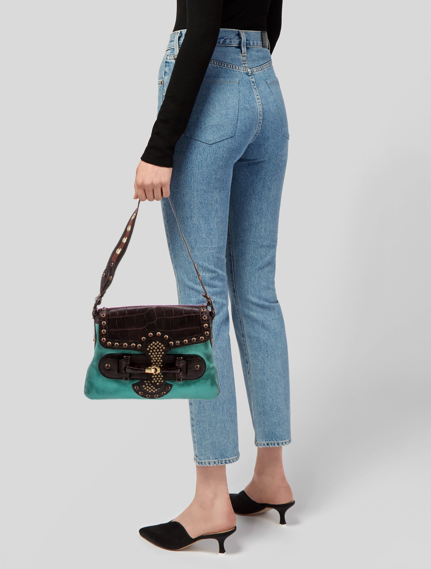 Gucci Pelham Pelham Runway Vintage