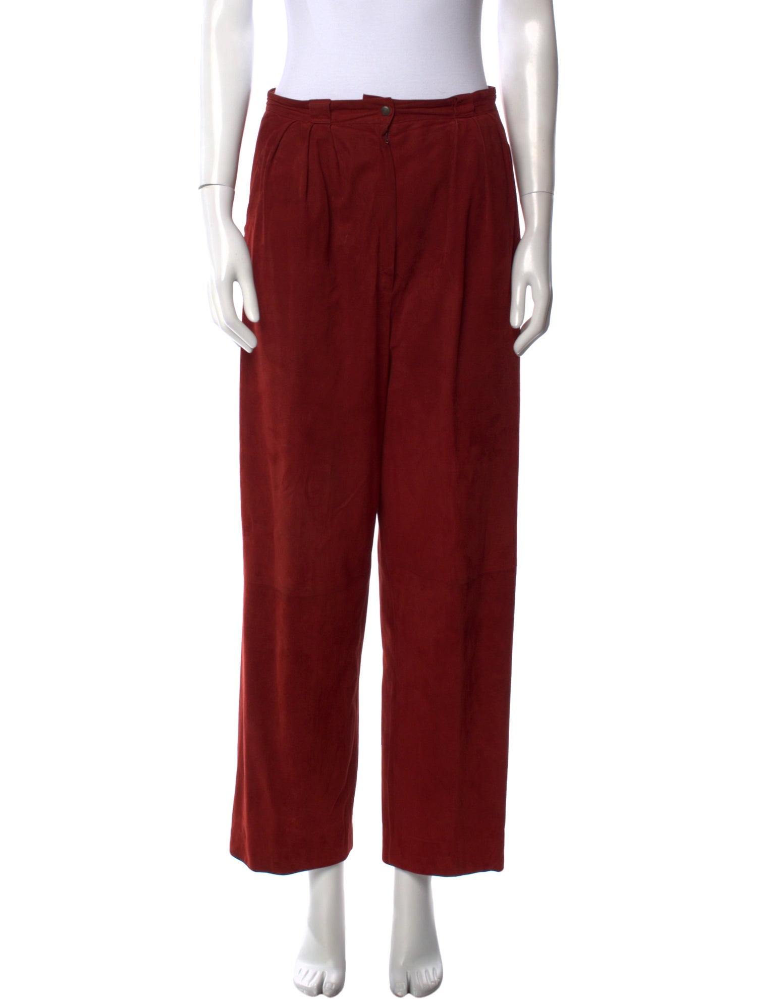 Gucci Vintage Wide Leg Pants