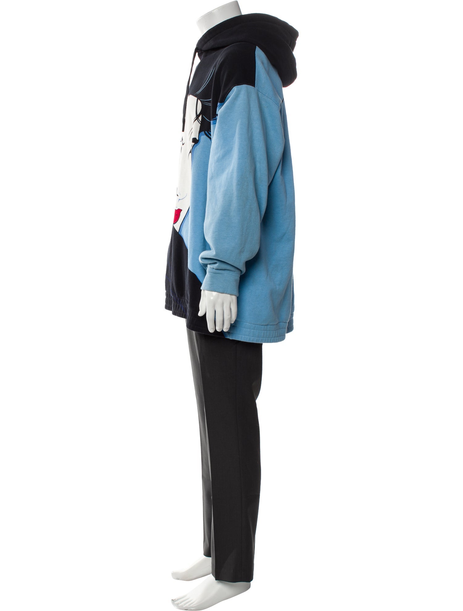 Gucci x Nagel Graphic Print Graphic Print Hoodie