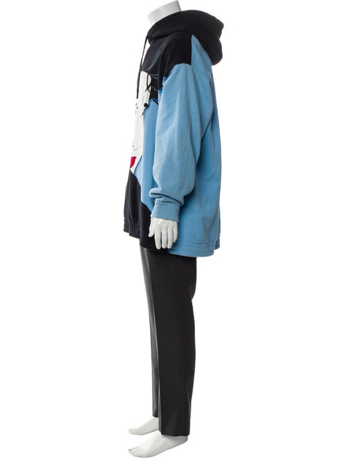 Gucci x Nagel Graphic Print Graphic Print Hoodie