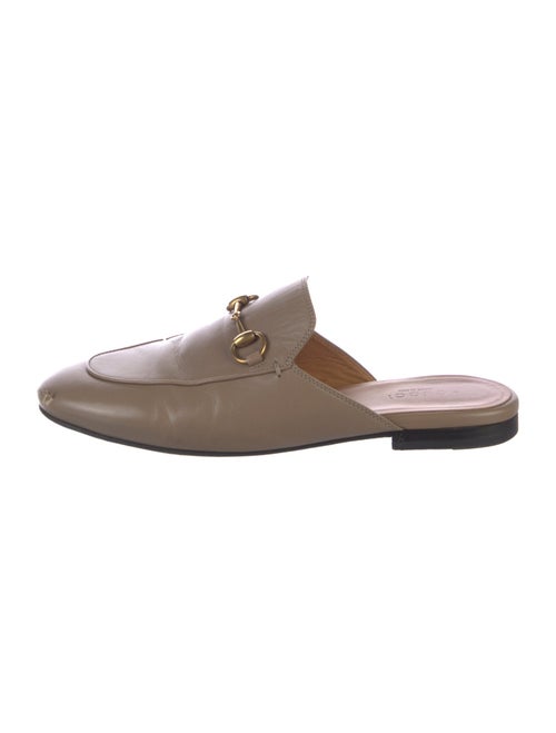 Gucci Princetown Slipper Horsebit Accent Mules