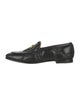 Gucci 1955 Horsebit Accent Leather Loafers