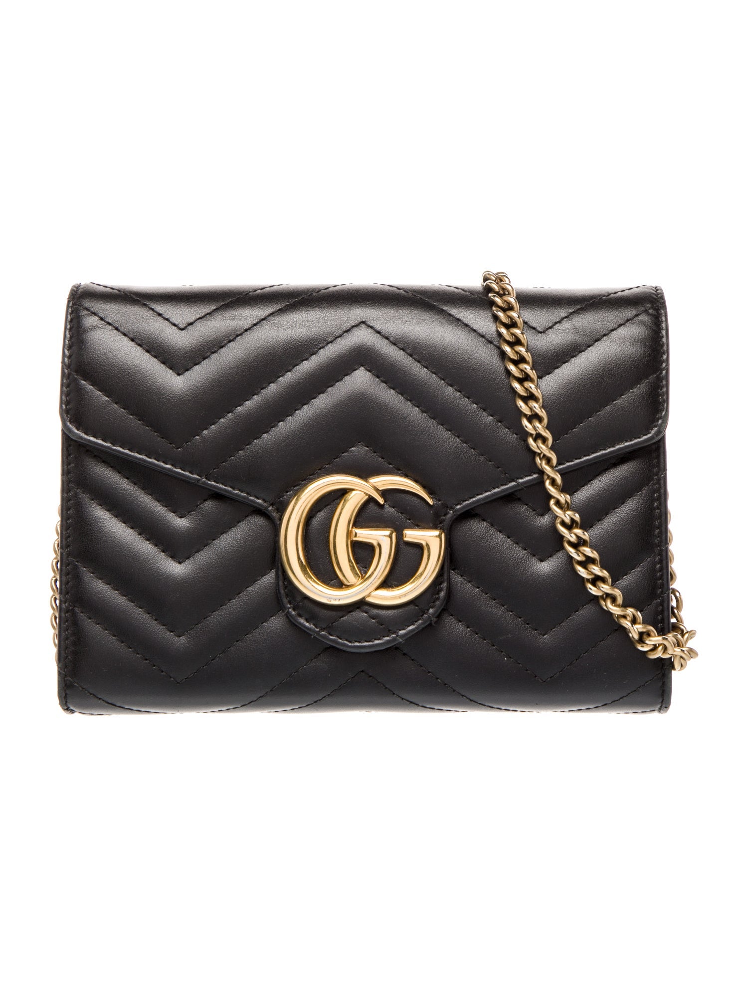 Gucci Double G Marmont