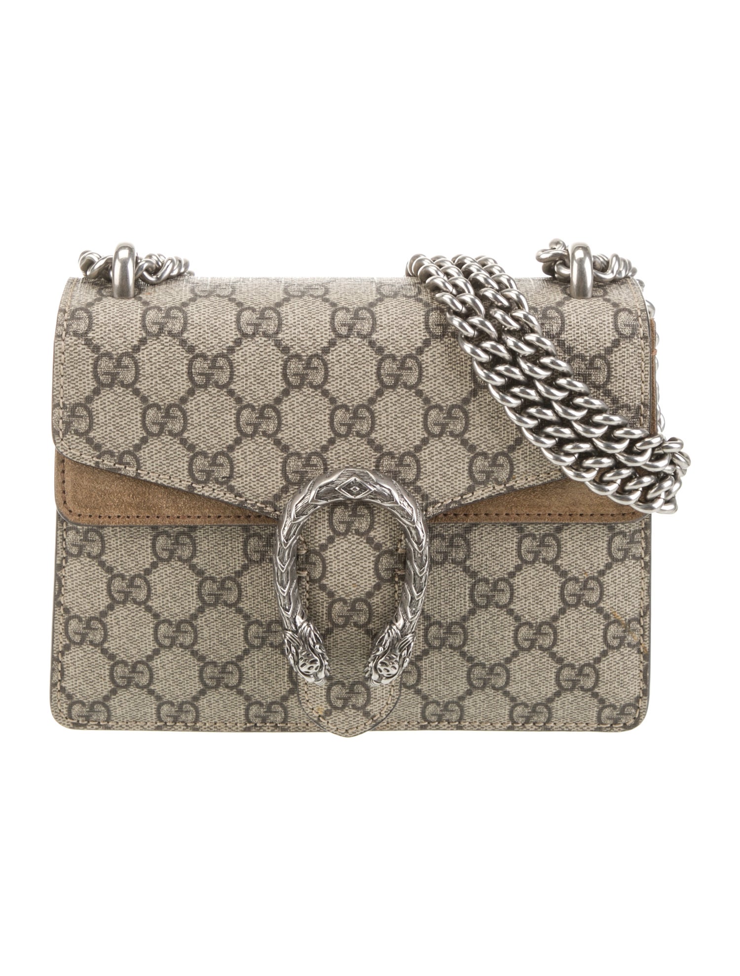 Gucci GG Supreme Dionysus Mini