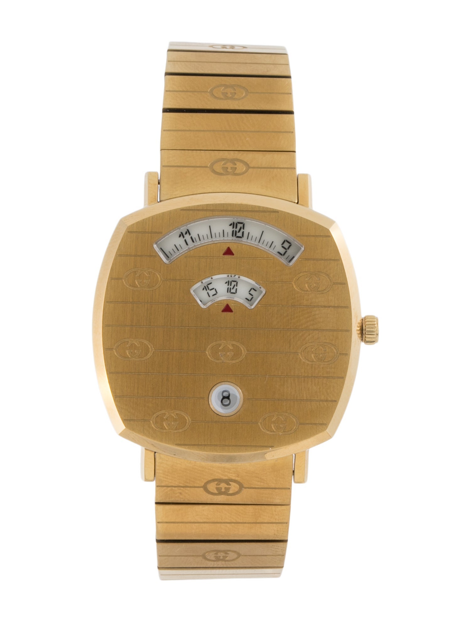 Gucci Grip Watch