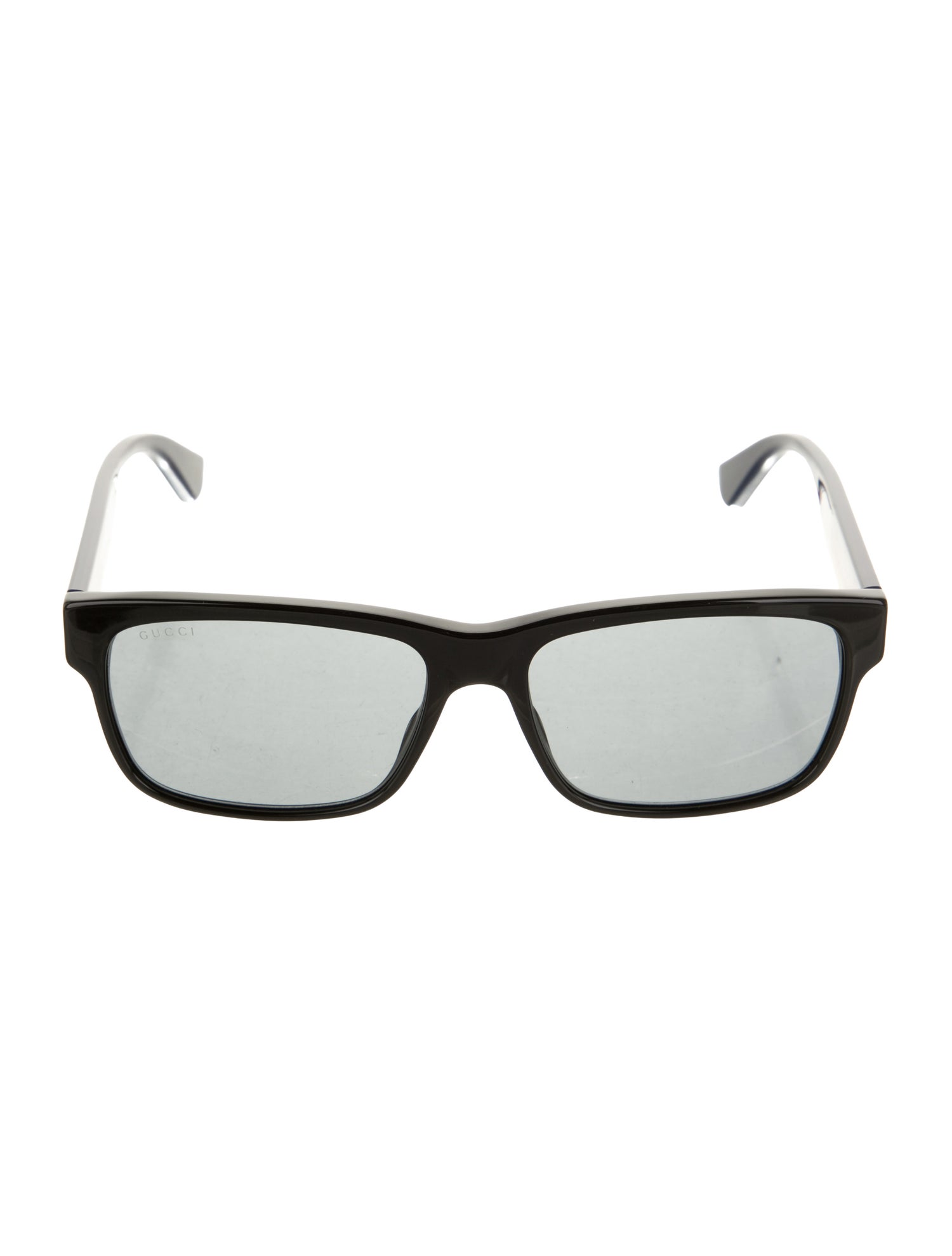 Gucci Square Tinted Sunglasses
