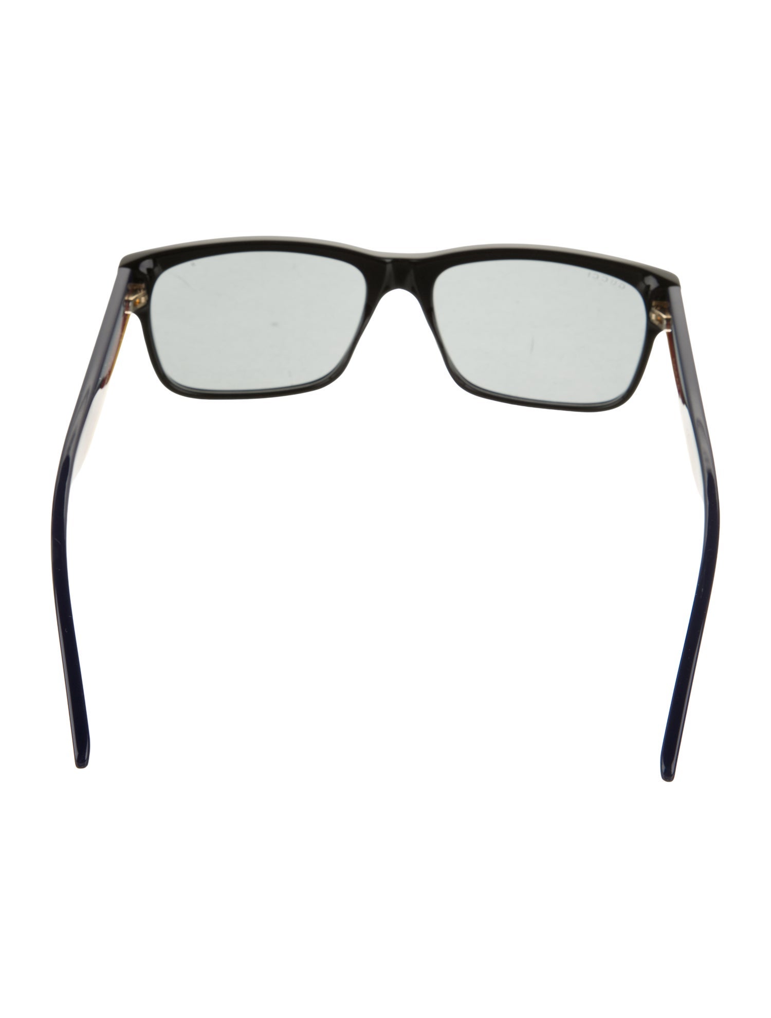 Gucci Square Tinted Sunglasses