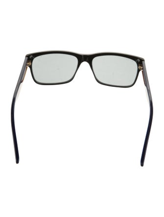 Gucci Square Tinted Sunglasses