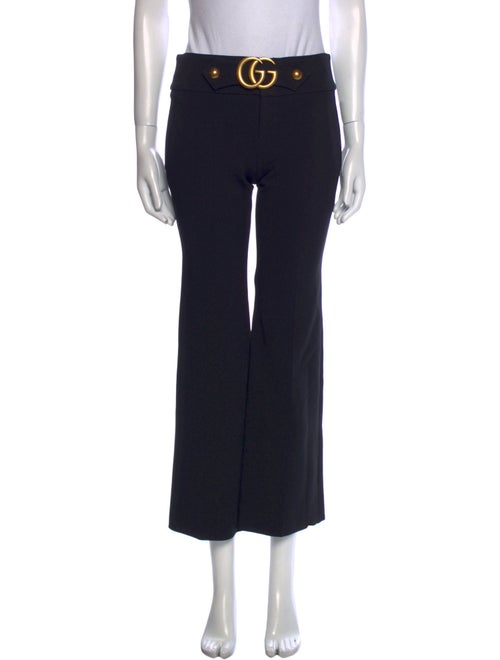 Gucci 2016 Wide Leg Pants