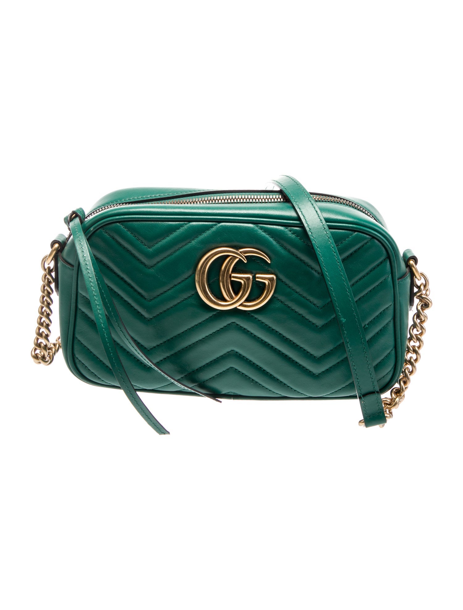 Gucci Double G Marmont Small