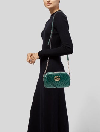 Gucci Double G Marmont Small