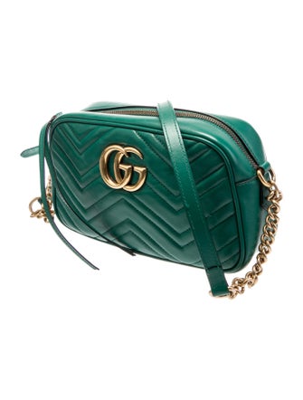 Gucci Double G Marmont Small
