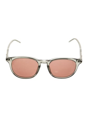 Gucci Wayfarer Tinted Sunglasses