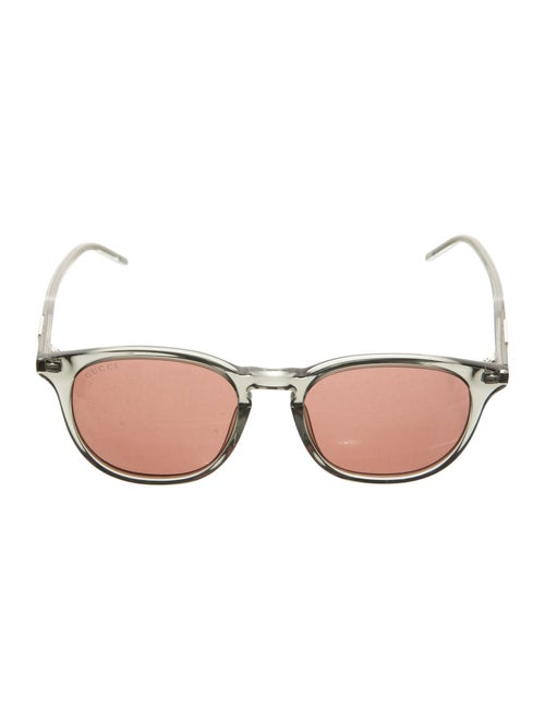 Gucci Wayfarer Tinted Sunglasses