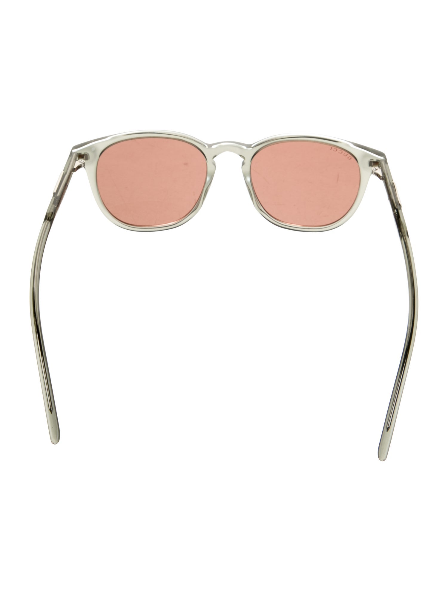 Gucci Wayfarer Tinted Sunglasses