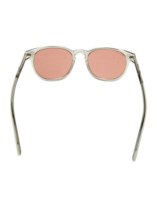 Gucci Wayfarer Tinted Sunglasses