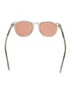 Gucci Wayfarer Tinted Sunglasses