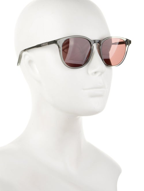 Gucci Wayfarer Tinted Sunglasses