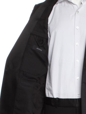 Gucci Two Piece Suit