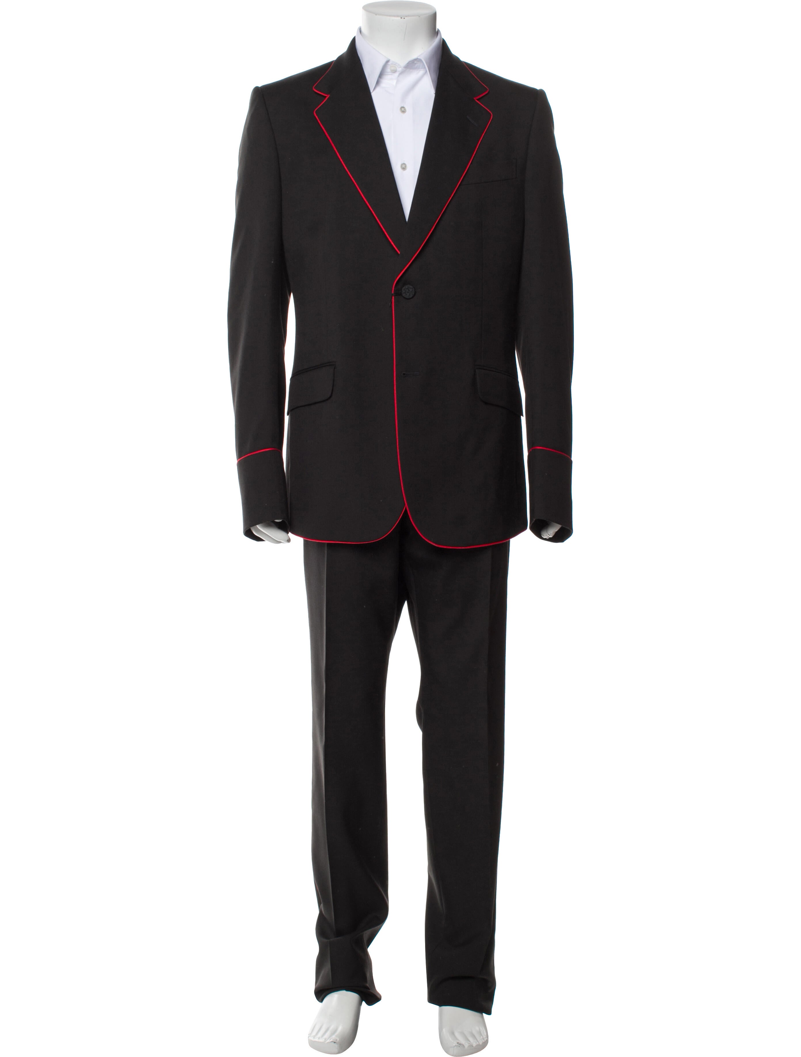 Gucci Two-Piece Tuxedo