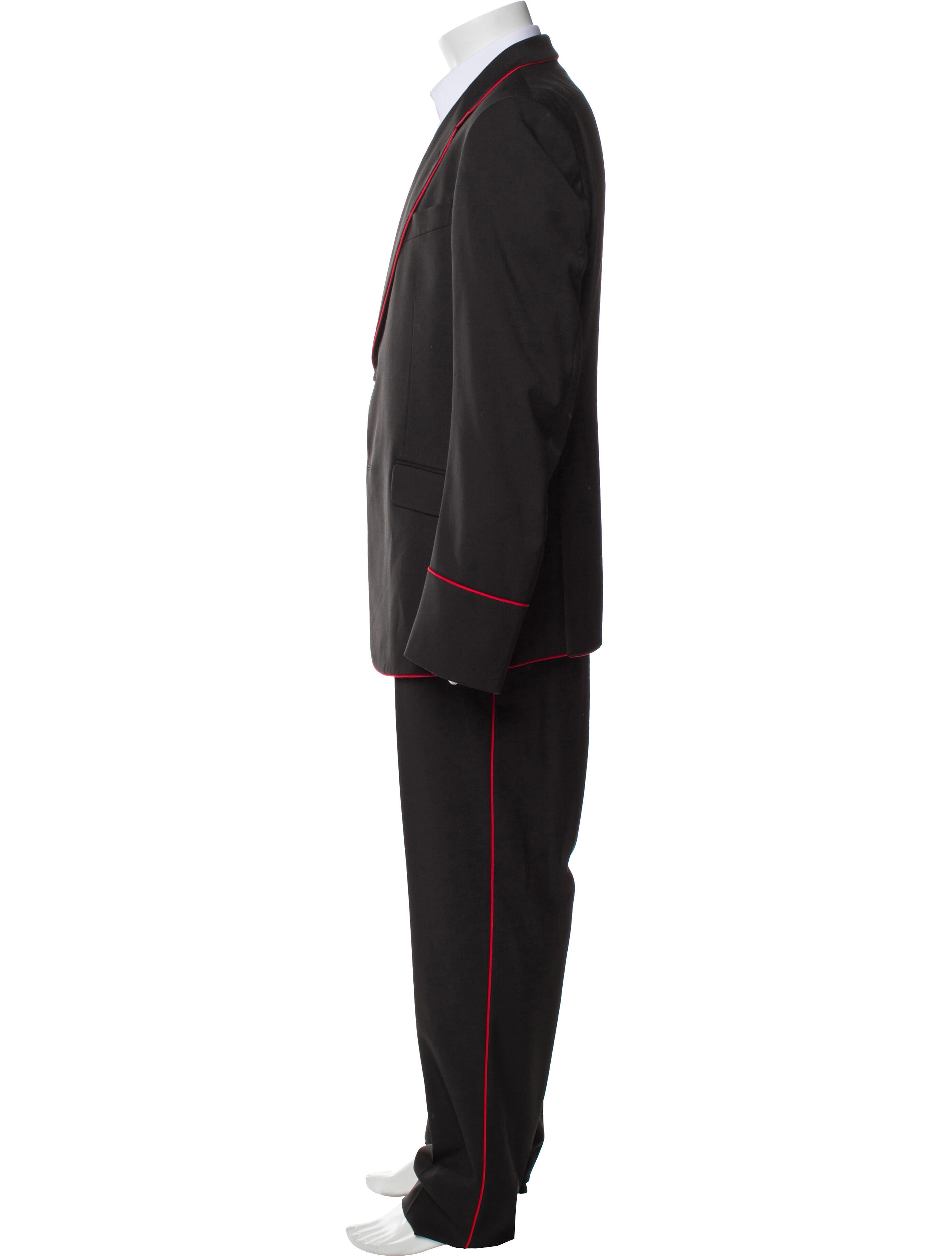 Gucci Two-Piece Tuxedo