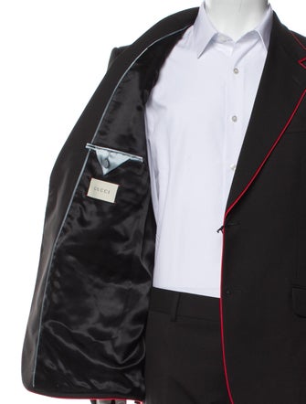 Gucci Two-Piece Tuxedo